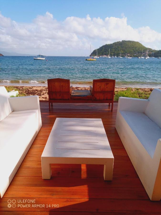 Beach House A Terre De Haut Exterior foto