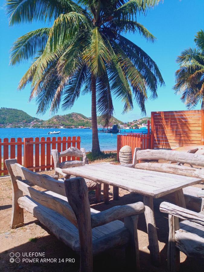 Beach House A Terre De Haut Exterior foto
